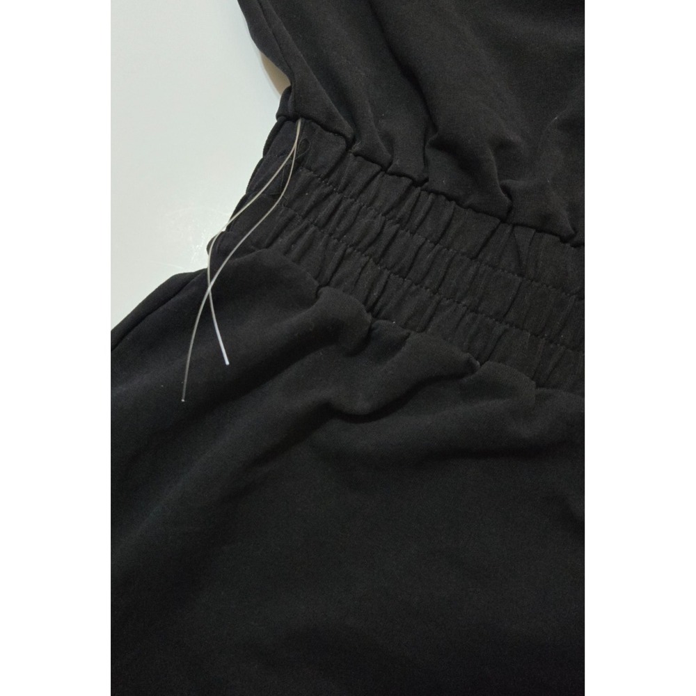 FP Movement x Everlast Terry Playsuit Women's S Black NWOT - Picture 12 of 13